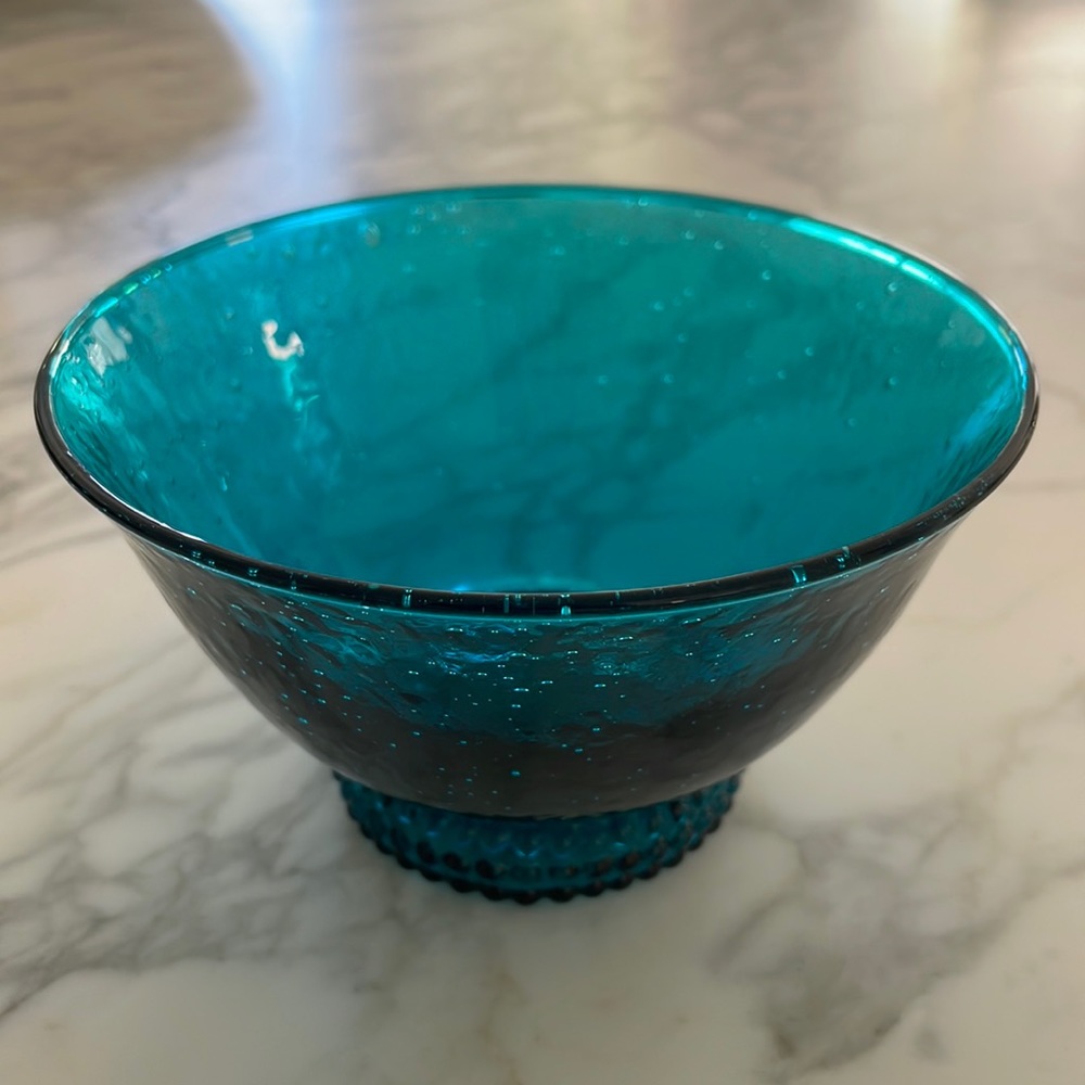 Beautiful Turquoise Bowl